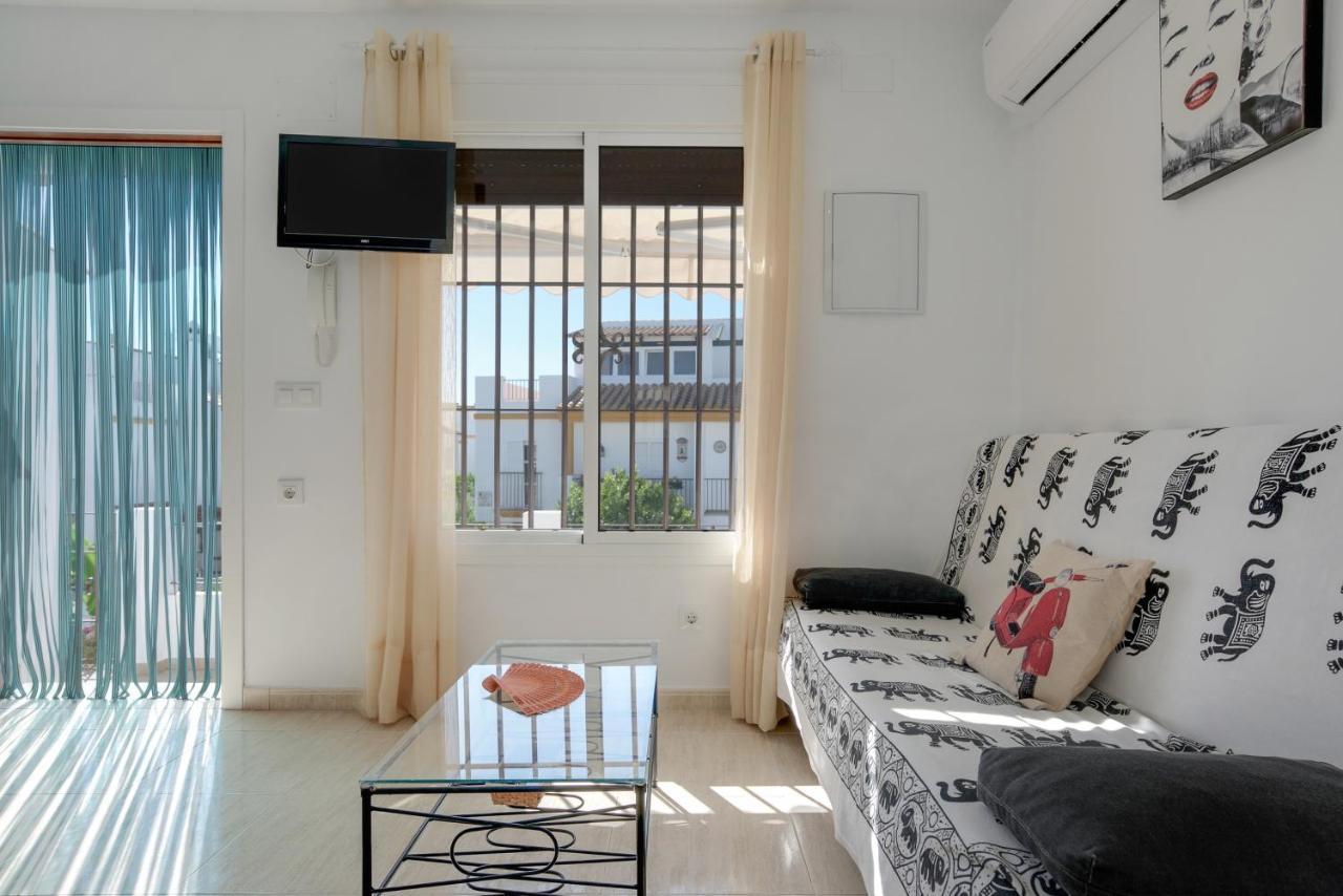 Apartamento Juan 1 โกนิล เด ลาฟรอนเตรา ภายนอก รูปภาพ