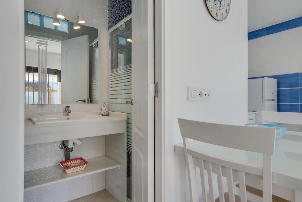 Apartamento Juan 1 โกนิล เด ลาฟรอนเตรา ภายนอก รูปภาพ