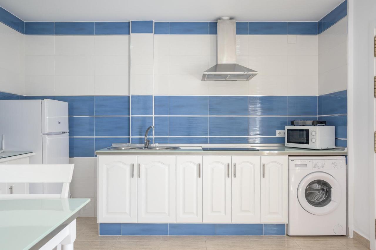 Apartamento Juan 1 โกนิล เด ลาฟรอนเตรา ภายนอก รูปภาพ