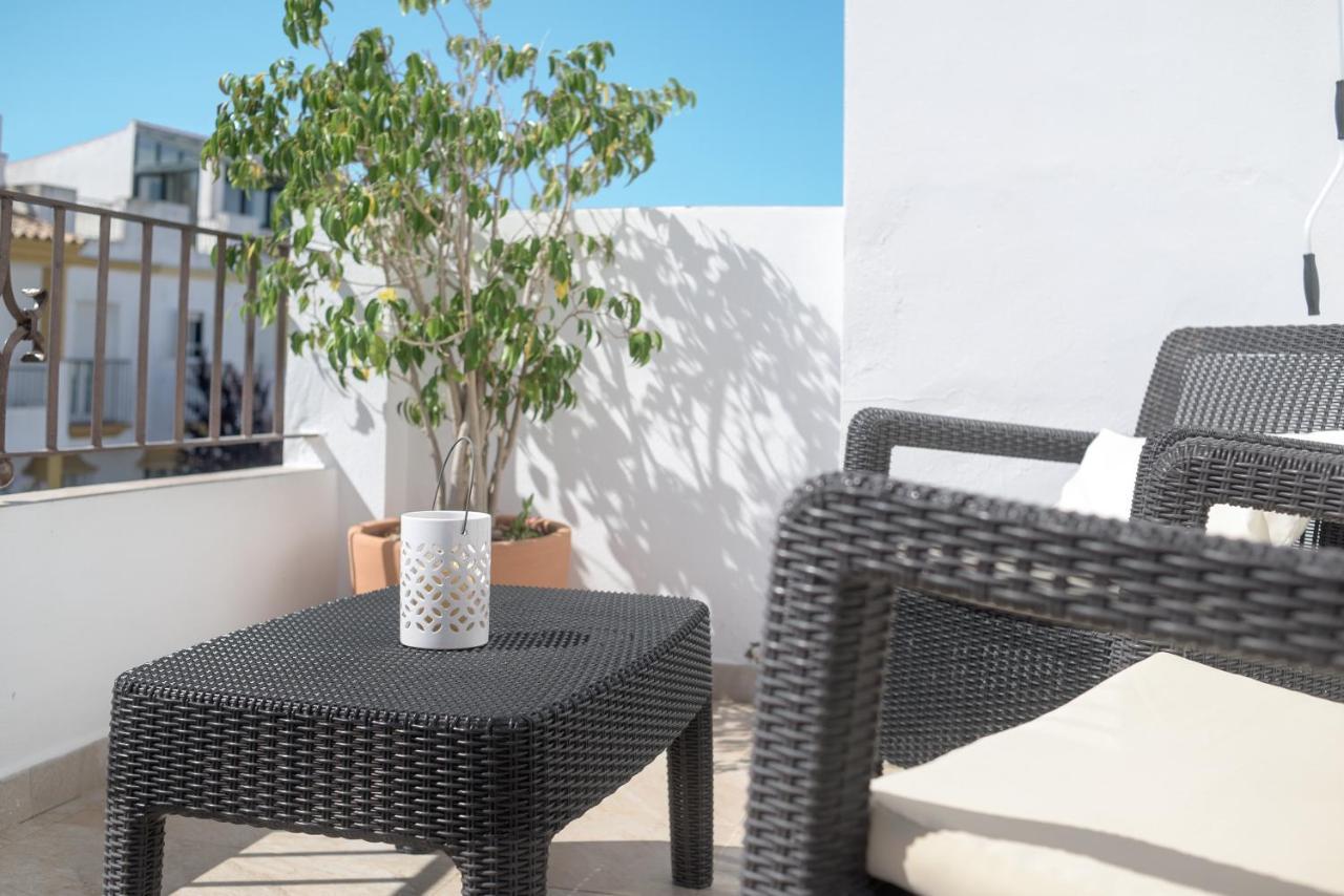 Apartamento Juan 1 โกนิล เด ลาฟรอนเตรา ภายนอก รูปภาพ