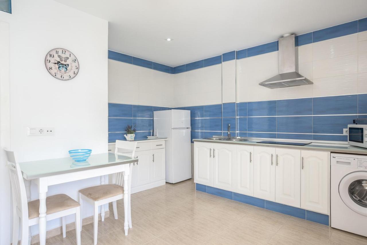 Apartamento Juan 1 โกนิล เด ลาฟรอนเตรา ภายนอก รูปภาพ