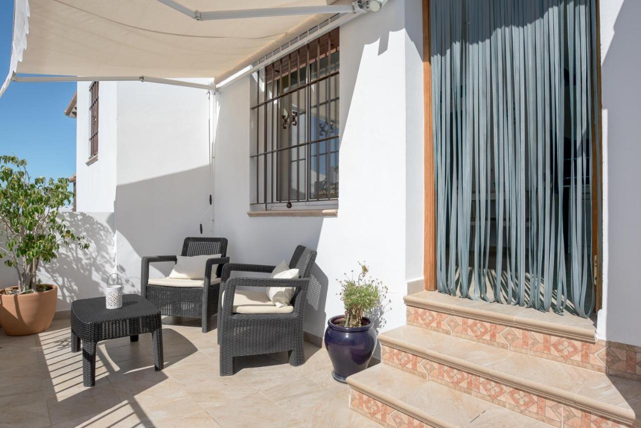 Apartamento Juan 1 โกนิล เด ลาฟรอนเตรา ภายนอก รูปภาพ